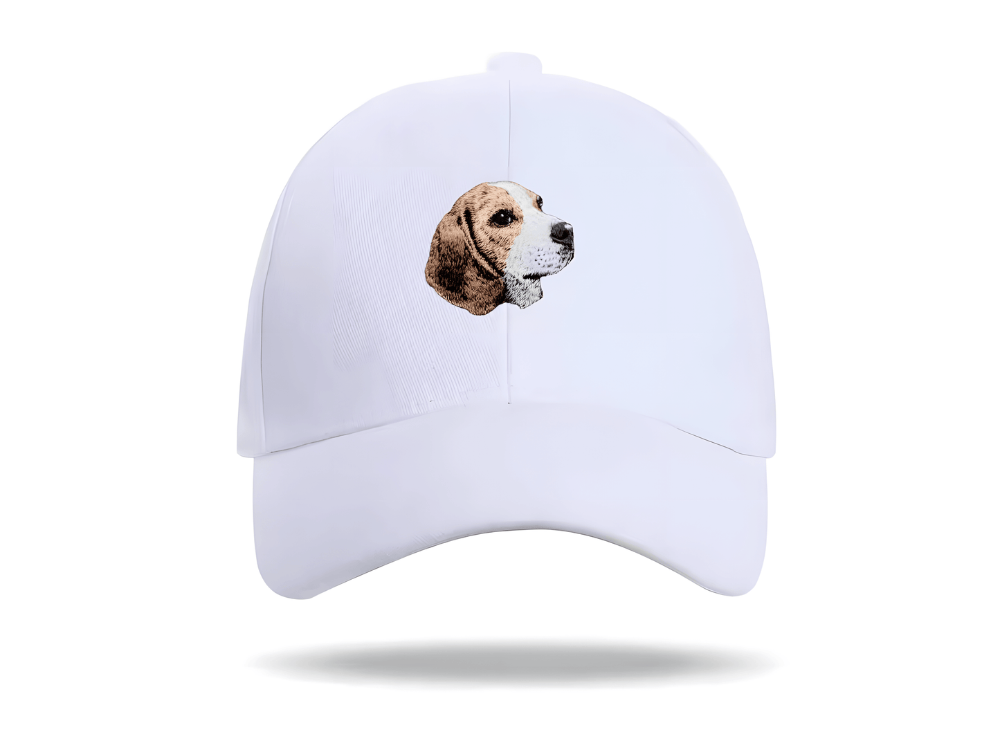 Custom Embroidered Pet Baseball Hat Custom Embroidered Dog Hat Custom Embroidered Pet Cat Hat Personalized Baseball Cap Using Your Pet Dog Photo - ecochicdelight