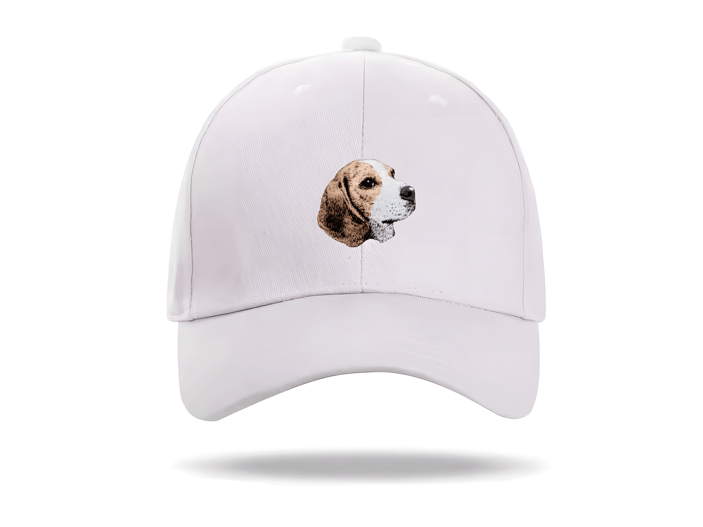 Custom Embroidered Pet Baseball Hat Custom Embroidered Dog Hat Custom Embroidered Pet Cat Hat Personalized Baseball Cap Using Your Pet Dog Photo - ecochicdelight