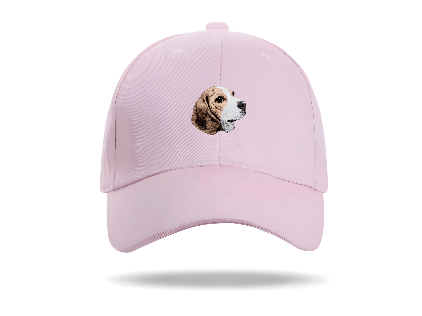 Custom Embroidered Pet Baseball Hat Custom Embroidered Dog Hat Custom Embroidered Pet Cat Hat Personalized Baseball Cap Using Your Pet Dog Photo - ecochicdelight